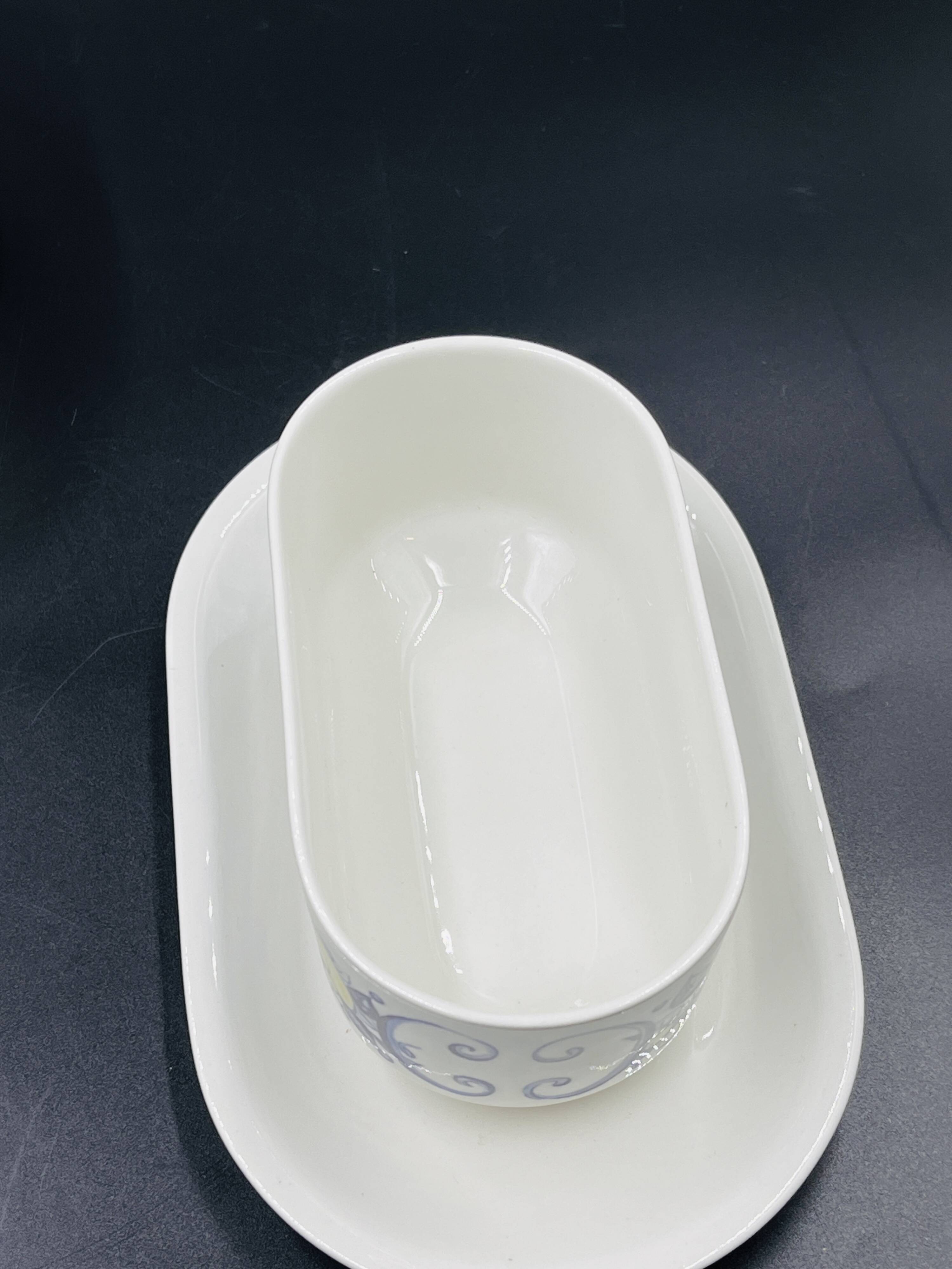 Lot de 2 plats de service Cadiz Villeroy & Boch