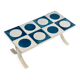 Table en céramique vintage années 1970