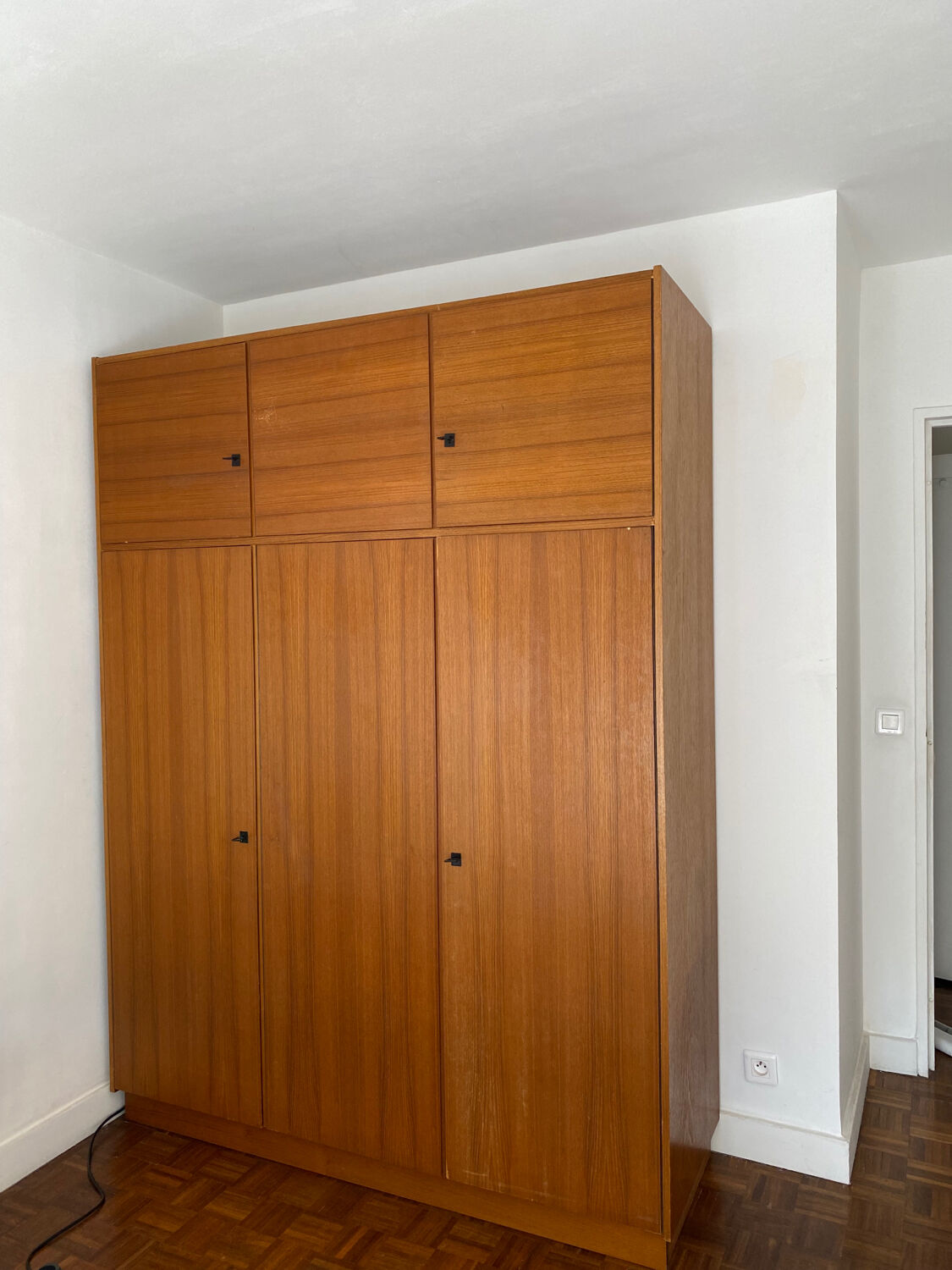 Danish Armoire