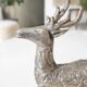 Deer paperweight