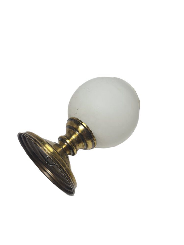 Vintage Communist ceiling light, Poland, 1970s