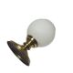 Vintage Communist ceiling light, Poland, 1970s