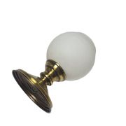 Vintage Communist ceiling light, Poland, 1970s