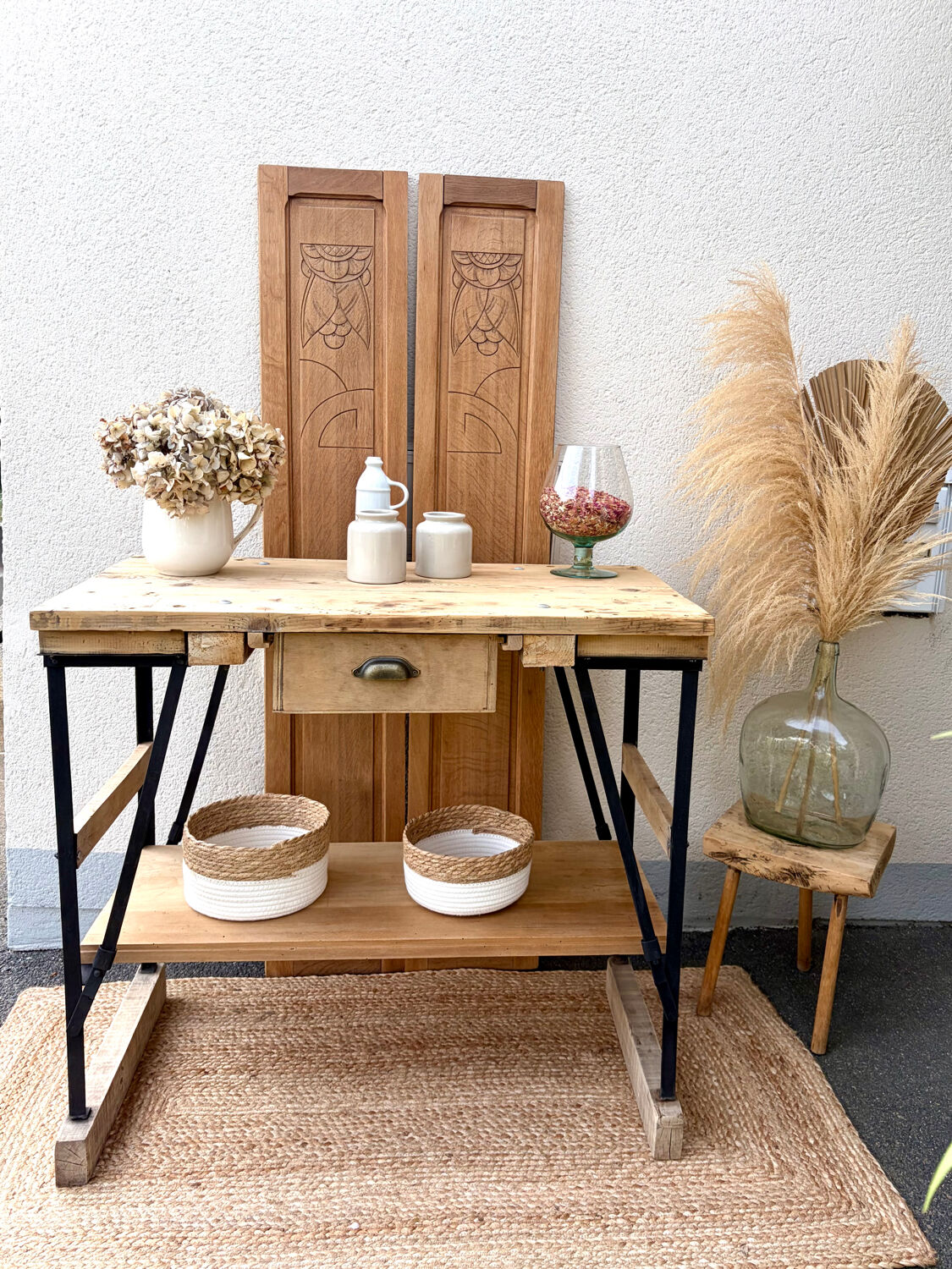 Former established tradesman