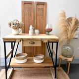 Former established tradesman