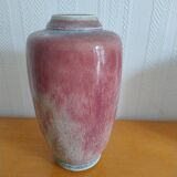 Michel Lanos vase signed