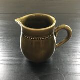 Pot à lait olive