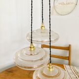 Vintage 3-globe walkman