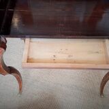 Hairdresser rosewood time Napoleon III signed Tahan and Rivart of the nineteenth