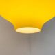Italian vintage pendant lamp Cina by Rodolfo Dordoni for Arteluce