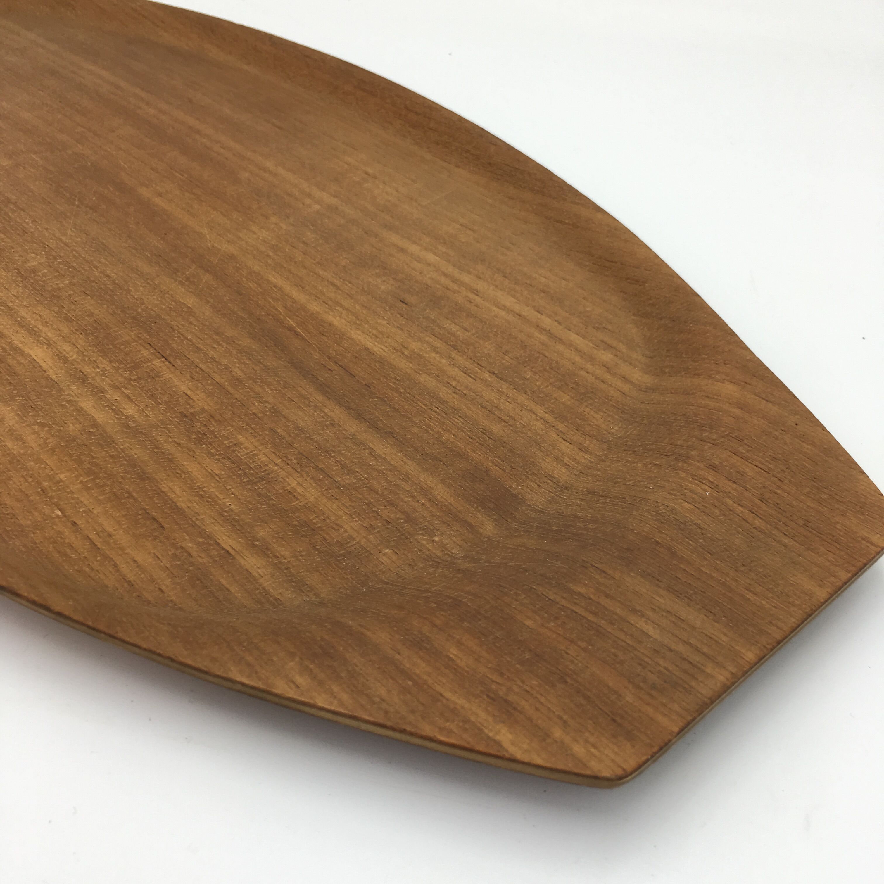 Plat en bois