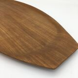 Plat en bois