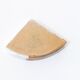 Alabaster ashtray, carved stone, 70s