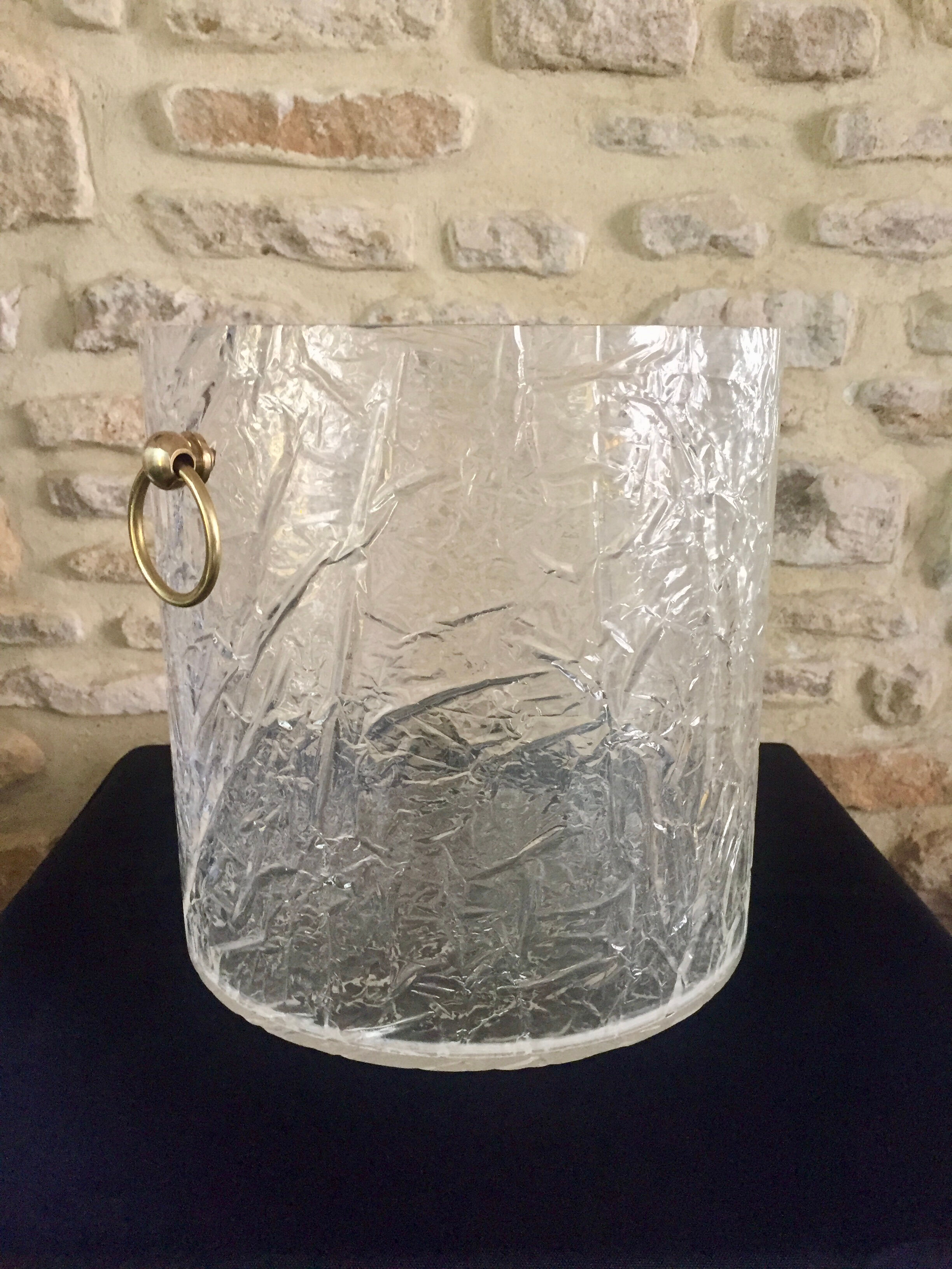 Lancel vintage basket