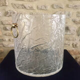 Lancel vintage basket
