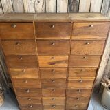 Notary desk with flaps (renovated)