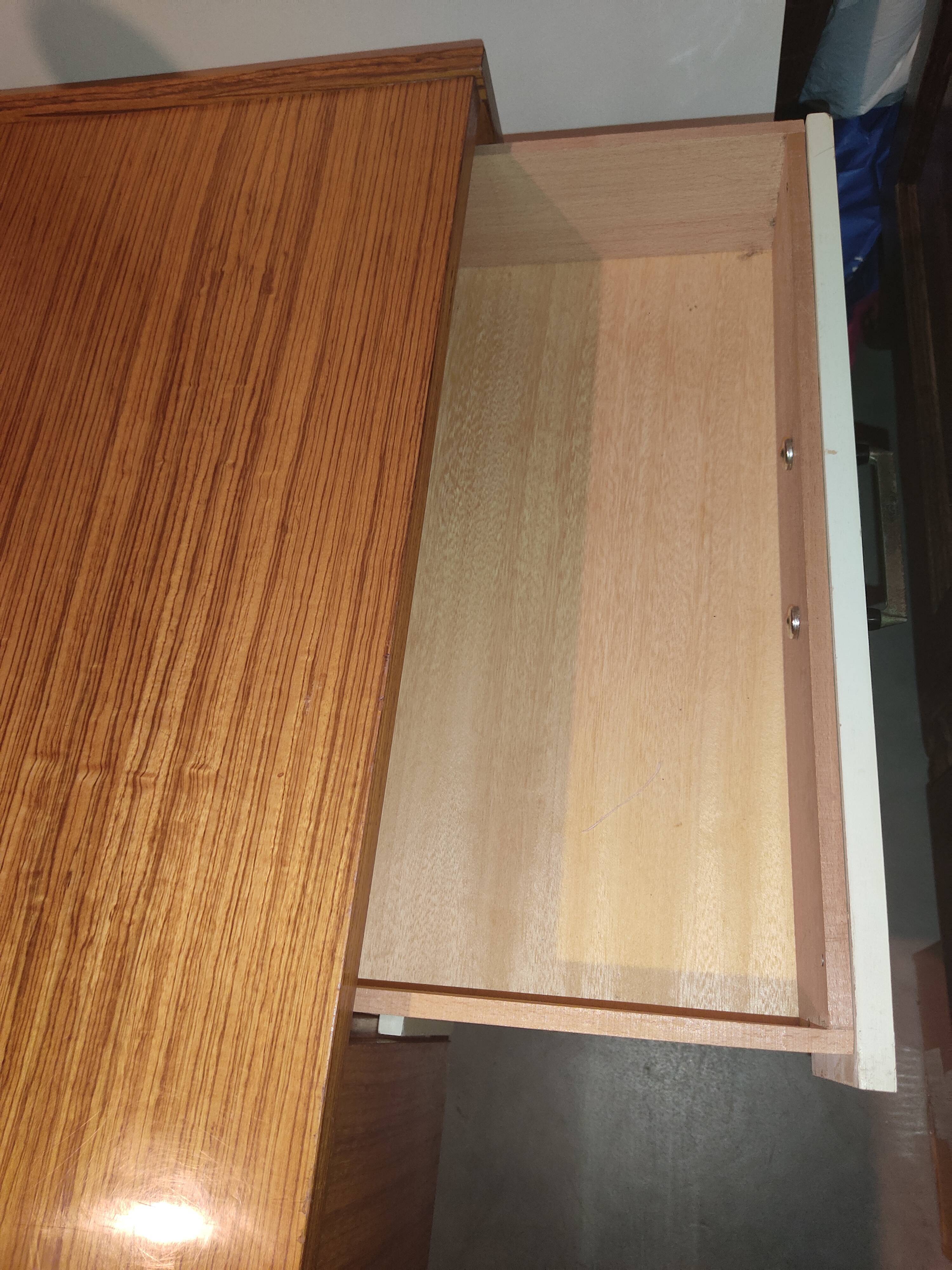 Vintage formica/teak 1960