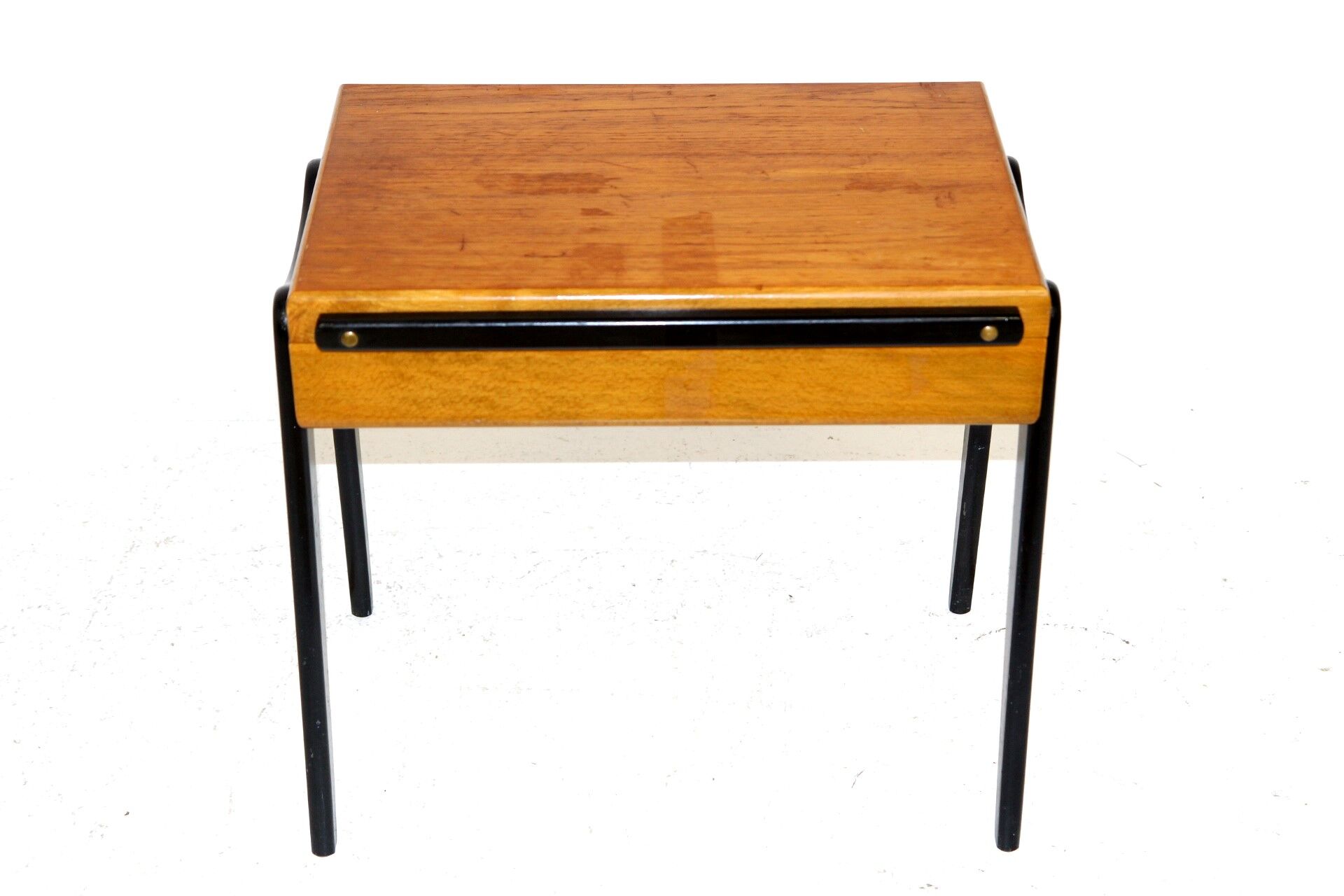 Teak bedside table, Sweden, 1960