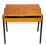 Teak bedside table, Sweden, 1960