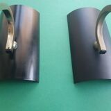 Pair of antique wall sconces