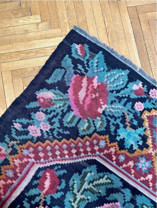 Rosita Rosita Moldovan Kilim Carpet 216 x 153 cm
