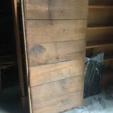 Louis XVI gold leaf mirror 19th