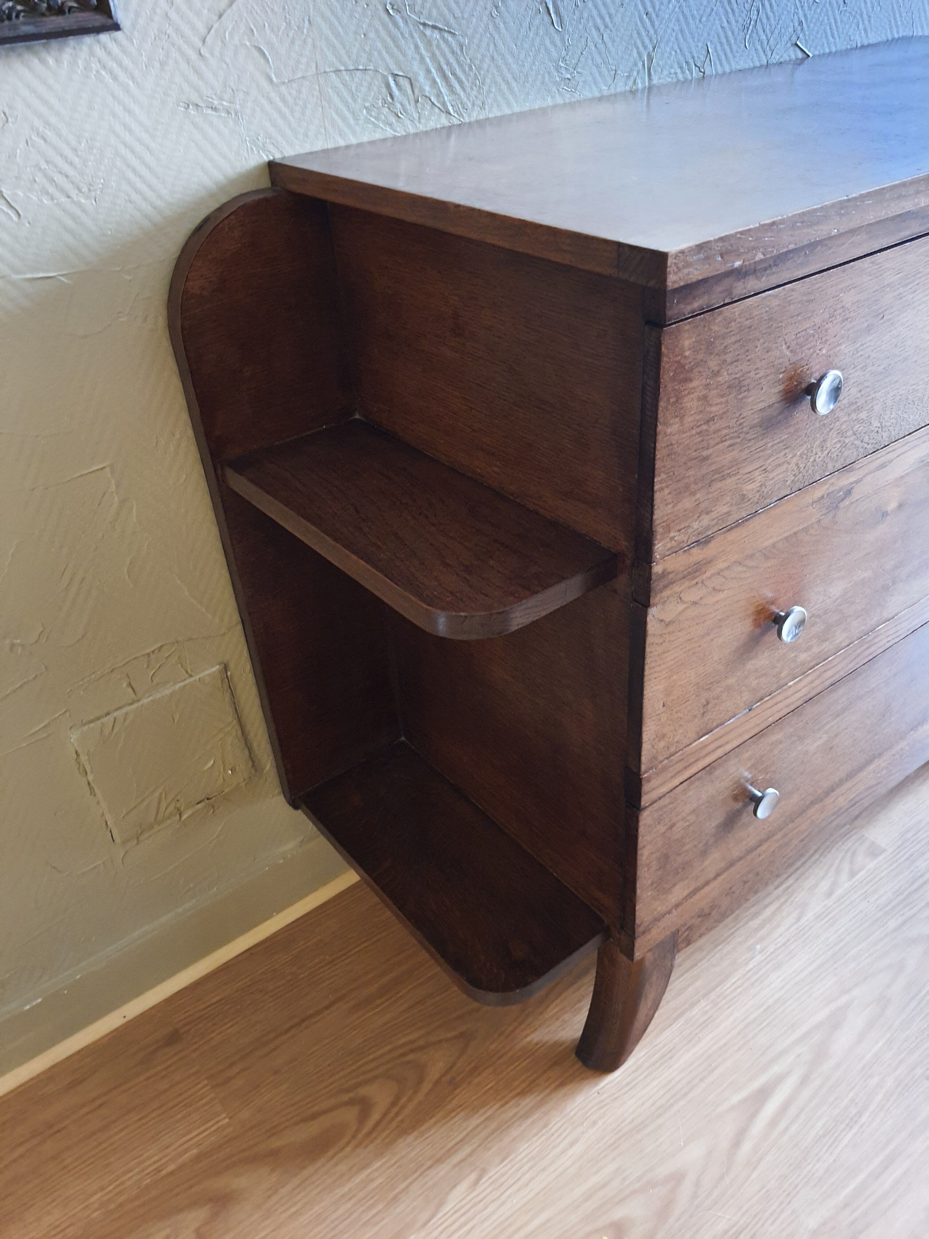 Vintage "ear" dresser