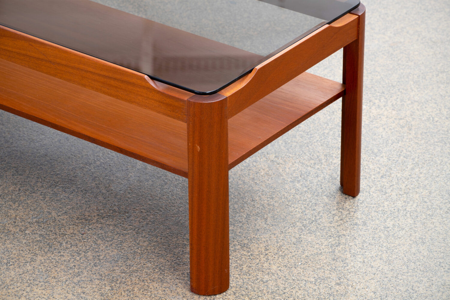 Scandinavian coffee table 1960