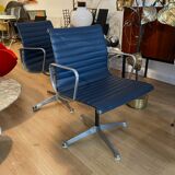 Armchair by Charles and Ray Eames Herman Miller edition 1960