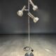 1970s three-spot floor lamp