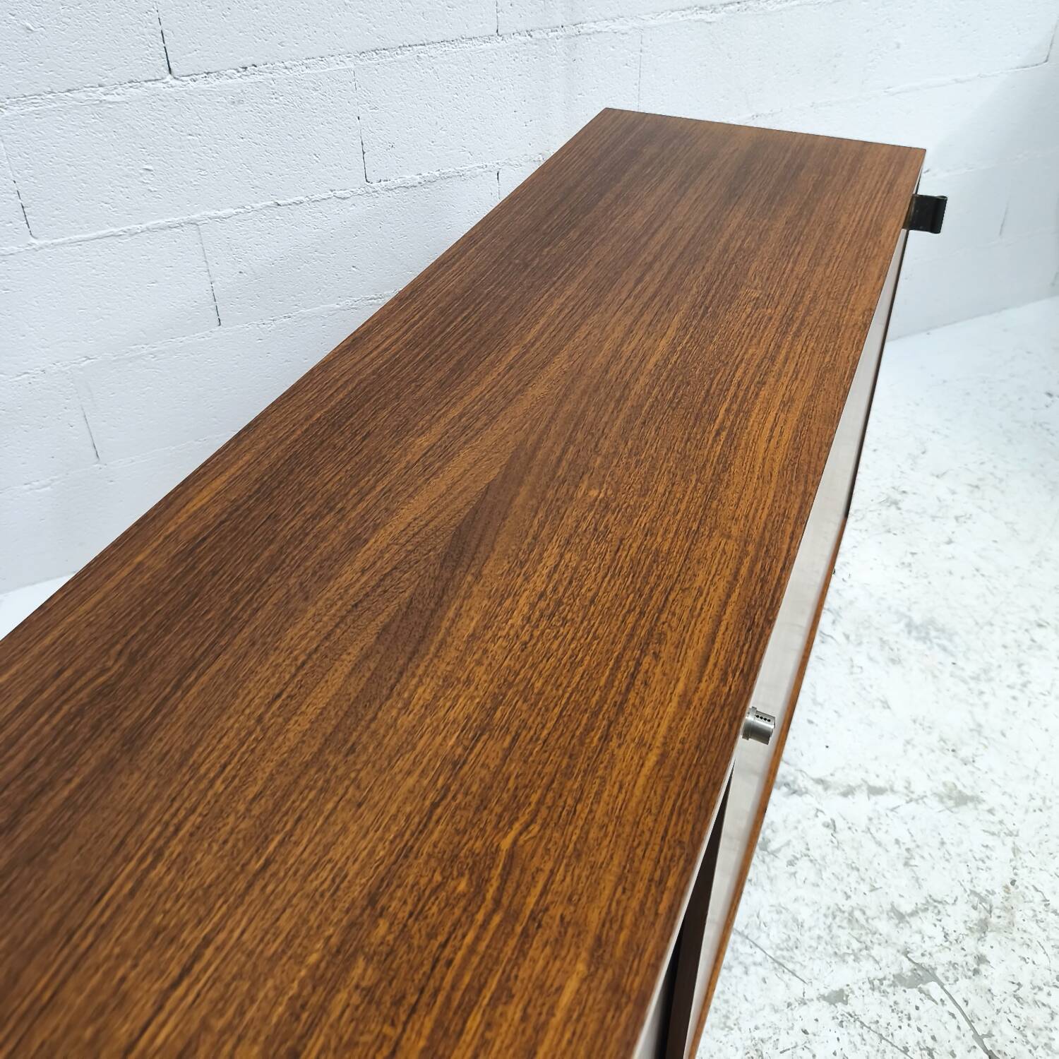 Florence Knoll designer sideboard, Knoll International 1960