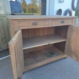 Parisian buffet solid oak