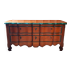 Commode arbalete.