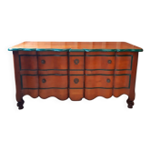 Commode arbalete.