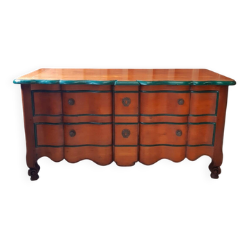 Crossbow chest.