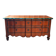 Commode arbalete.