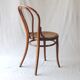 Wooden-curved chair of THONET N°18 around 1885 original condition
