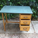 Children's Office vintage compass feet