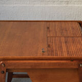 Writing desk by Clausen & Mares for Eden Rotterdam, 1960's