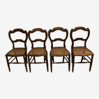Chaises louis philippe