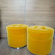 Velvet pouf stool India Mahdavi
