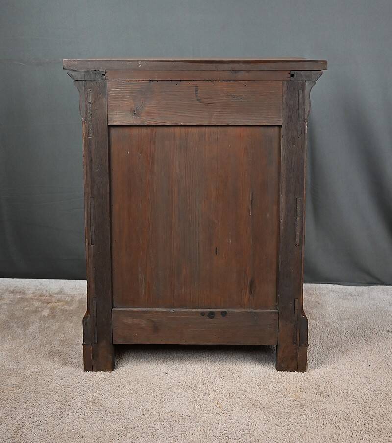 Small Buffet in Walnut, Louis-Philippe style – 19th century