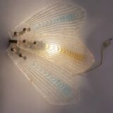 Appliques en Verre de Murano Lot de 2