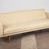 Scandinavian sofa of the 60s