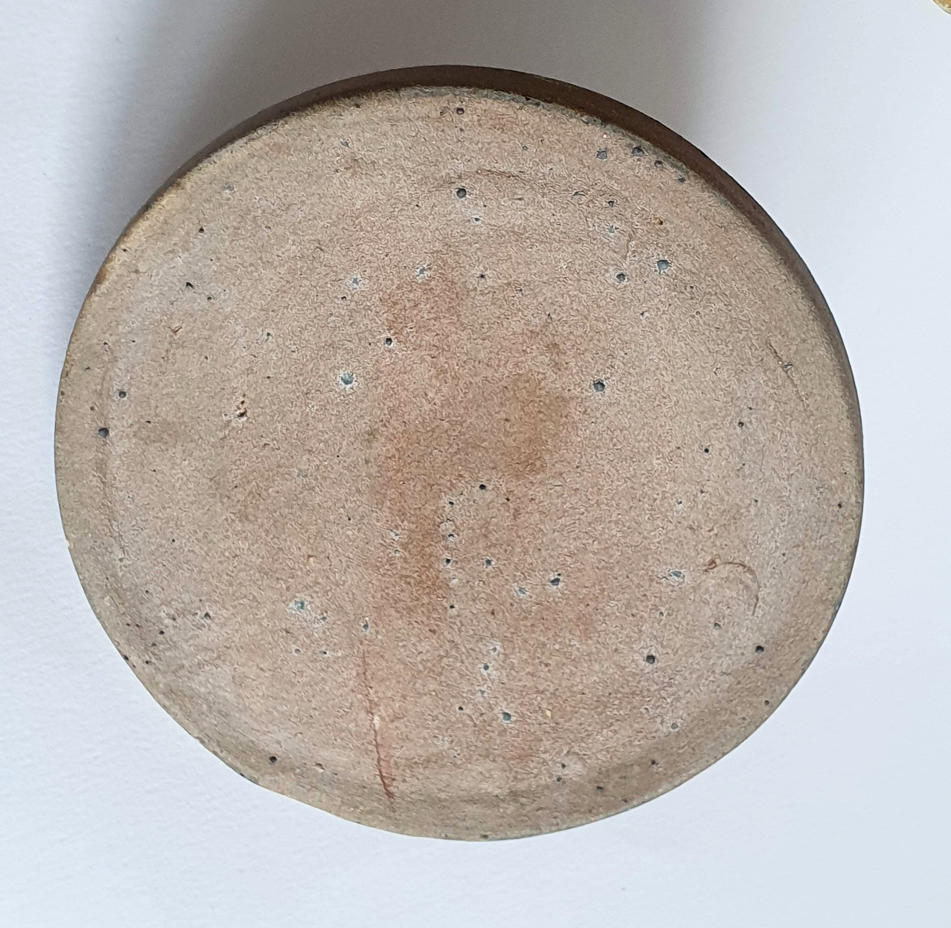 Théière en grès de Saint Amand en Puisaye