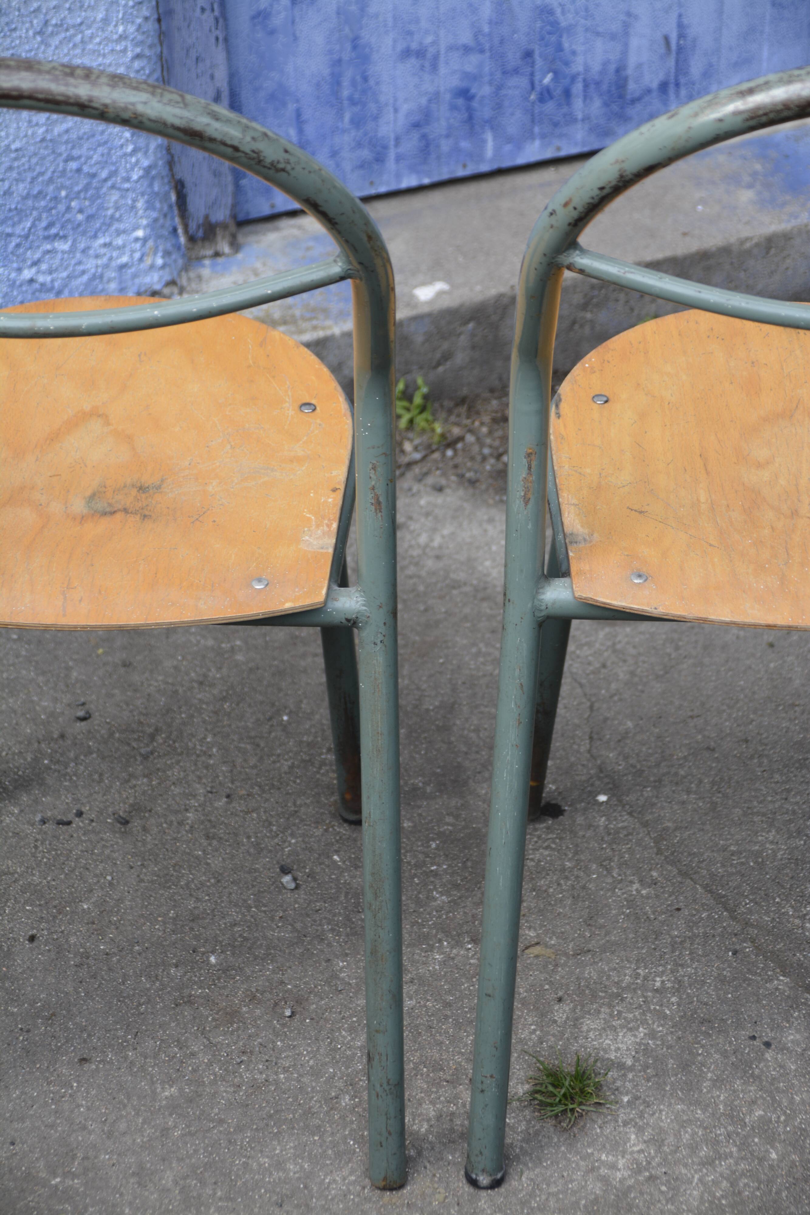 Mobilor René Herbst Chair