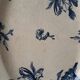 Plat ovale porcelaine de Gien
