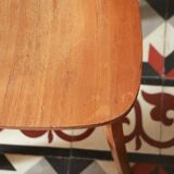 Pair of bistro chairs