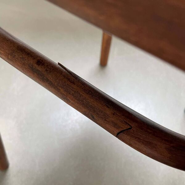 « Chaise de dactylographe » – par Thonet (Gebrüder Thonet), début des années 1900