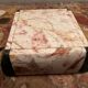 Art Deco Marble Ashtray/Trinket Tray